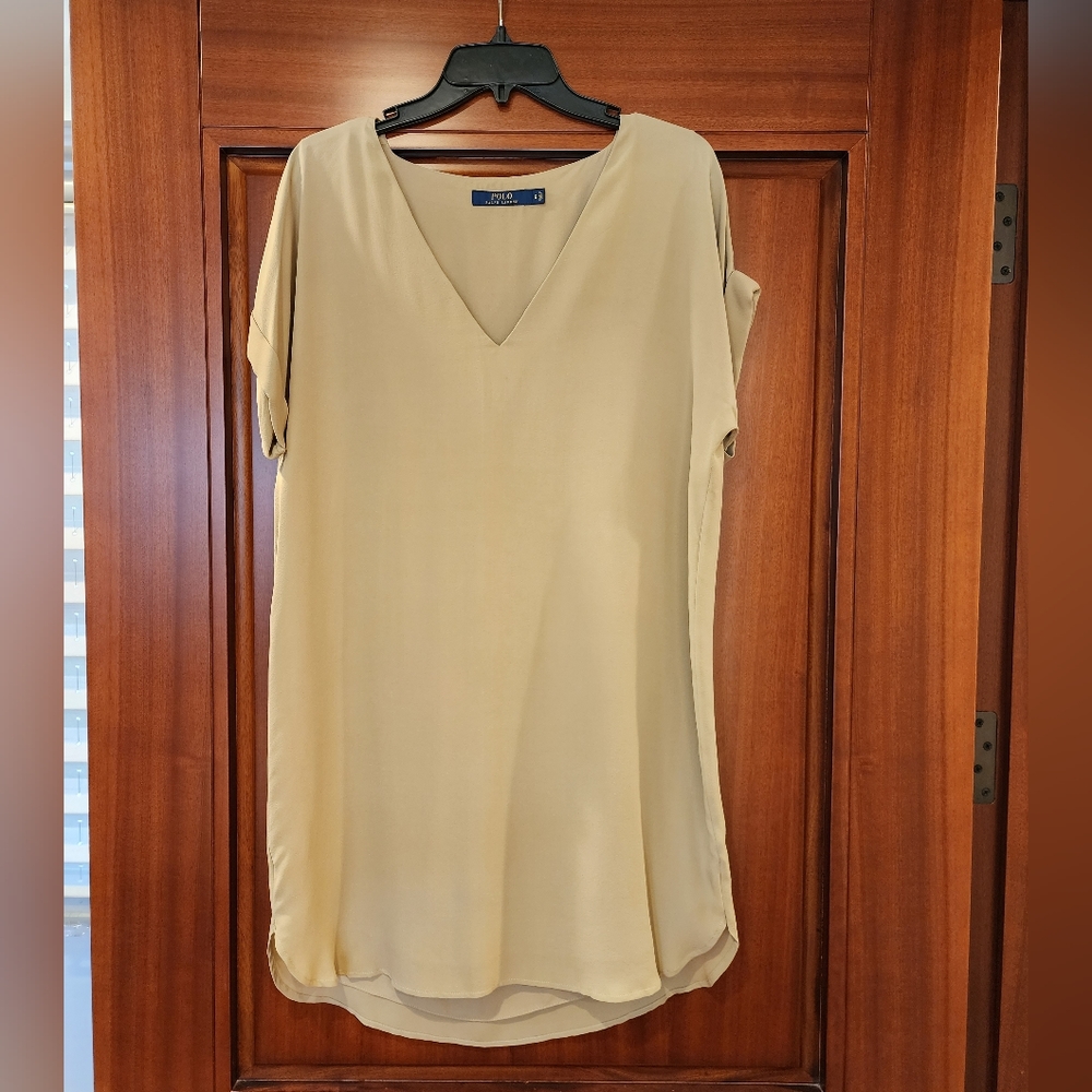 NWOT Polo Ralp Lauren dress size 6